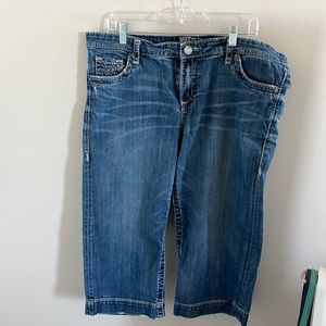 Kut From the Kloth cropped jeans